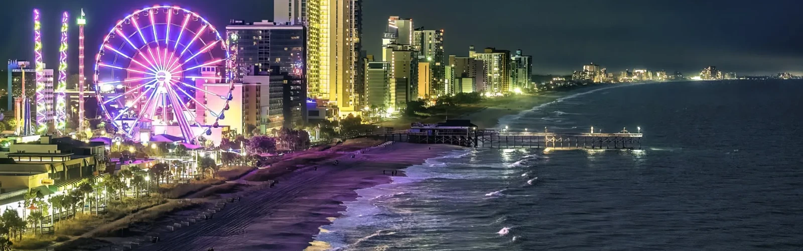 Best Night Places to Visit in Miami, United States of America