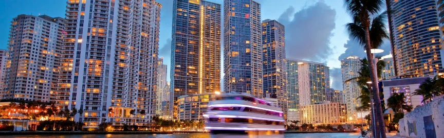 The Best Rooftop Bars in Miami – Drinks with a View