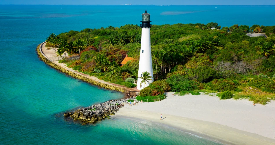 Best Beaches in Miami, United States of America