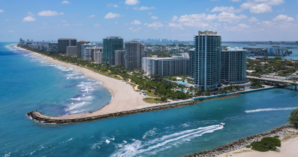 Best Beaches in Miami, United States of America