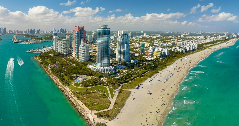 Best Beaches in Miami, United States of America