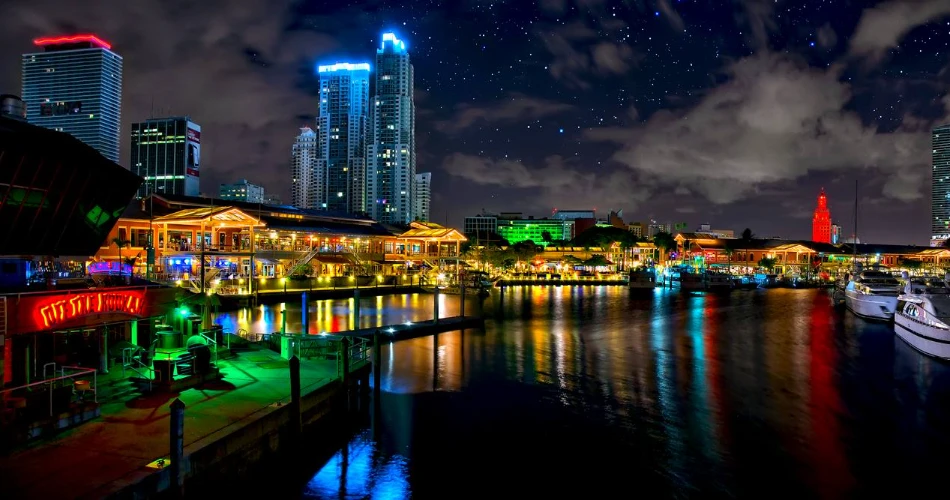 Best Night Places to Visit in Miami, United States of America