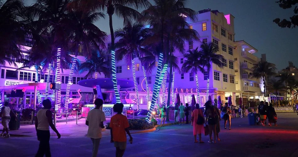 Best Night Places to Visit in Miami, United States of America