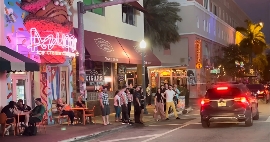 Best Night Places to Visit in Miami, United States of America