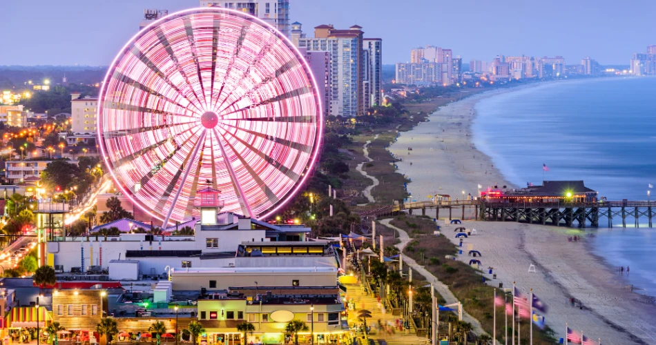 Myrtle Beach, United States of America — The Ultimate Travel Guide