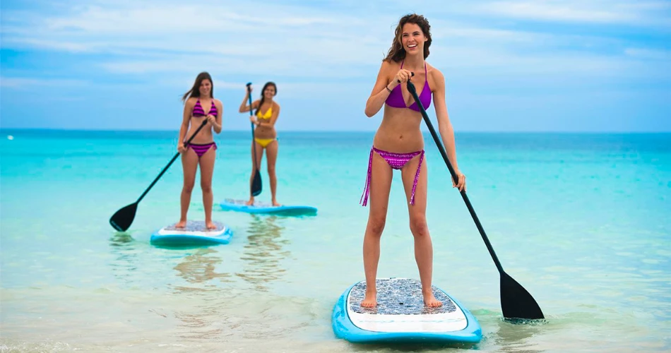 Water Sports in Miami: Jet Skiing, Paddleboarding, and Beyond